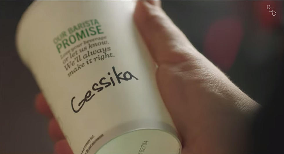 The Real Reason the Starbucks Employee Misspelled Your Name [VIDEO]