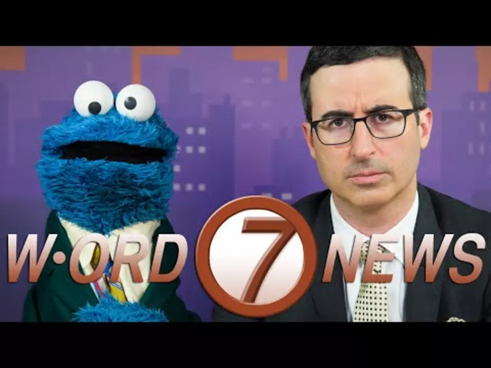 Even Cookie Monster Has Opinion on How To Pronounce “GIF” [VIDEO]