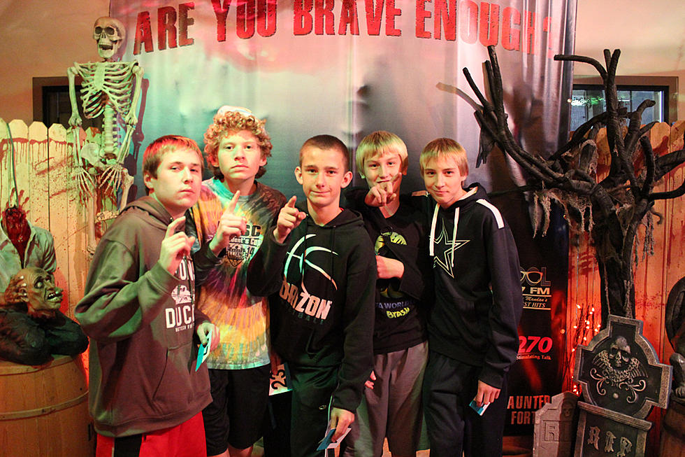 Haunted Fort 2014: Photos from Friday, October 24