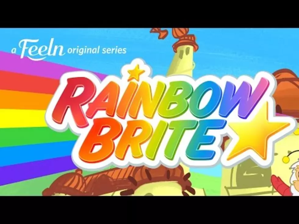 Classic Cartoon ‘Rainbow Brite’ Getting Reboot Series [VIDEO]