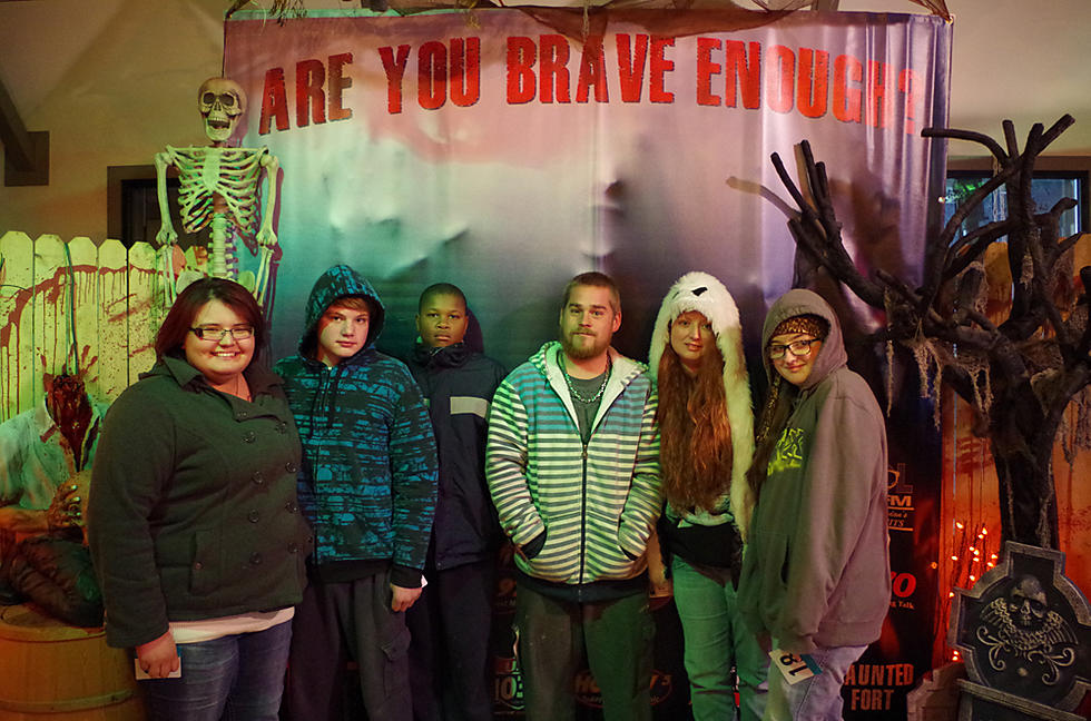 Haunted Fort 2014: Photos From November 1, 2014