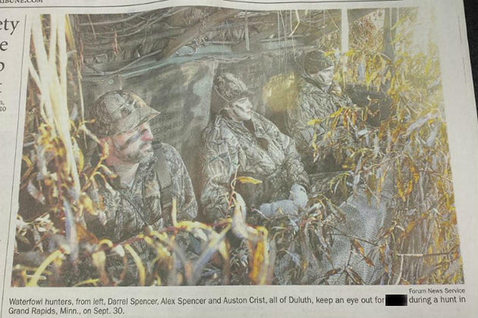 Bismarck Tribune Shows How Important Proofreading Can Be [NSFW Photo]