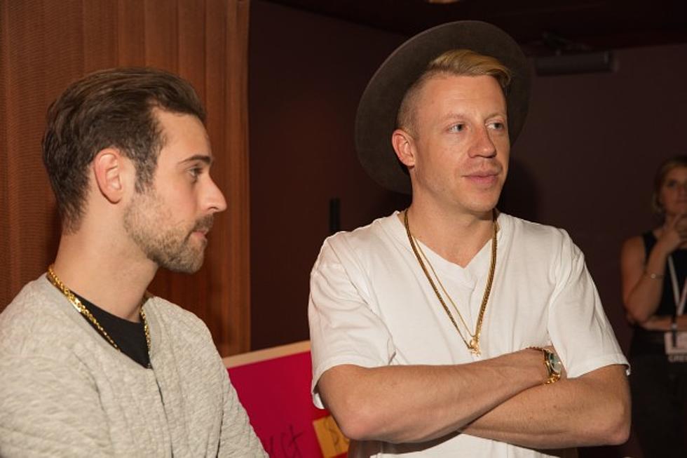 Macklemore Announces Release Date for “This Unruly Mess I’ve Made”