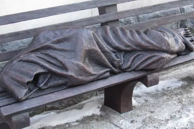 911 Gets Calls About Homeless Jesus in Fargo