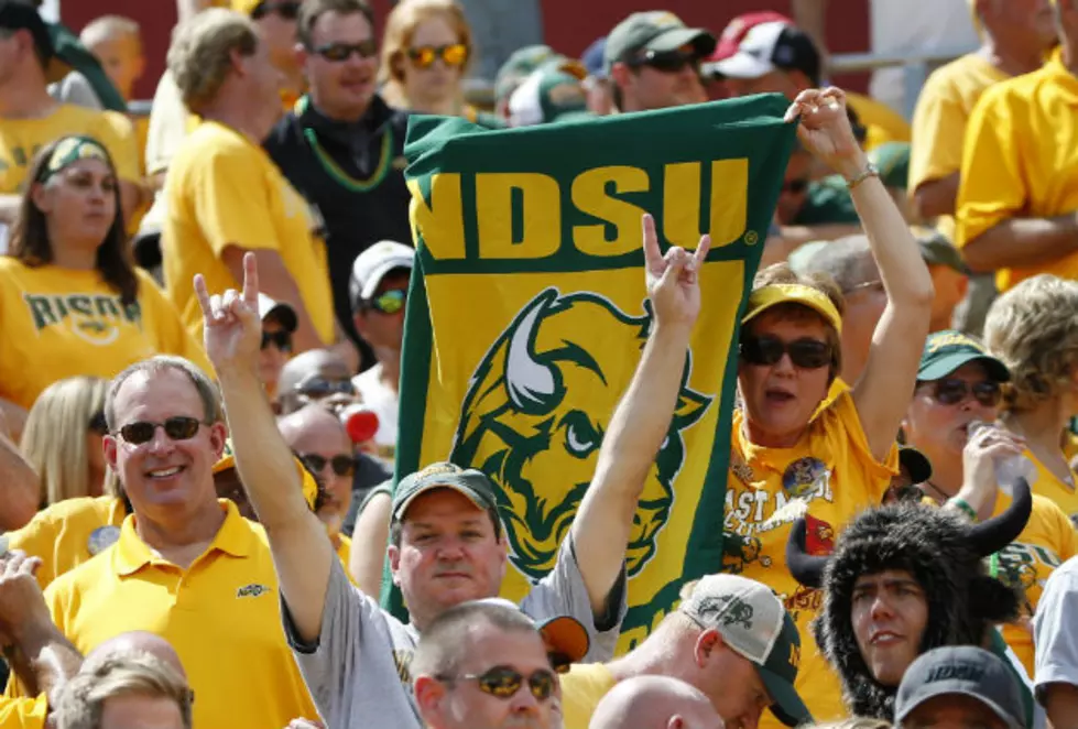 NDSU Finishes at #3 in Final FCS Poll