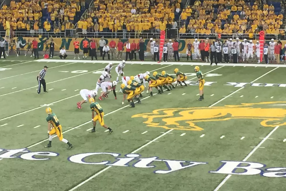NDSU Coasts to Another Conference Victory Over Illinois State