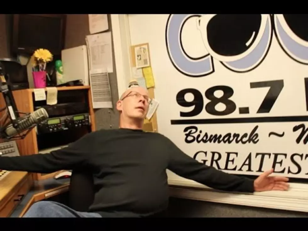 Townsquare Media Bismarck Does the Mannequin Challenge