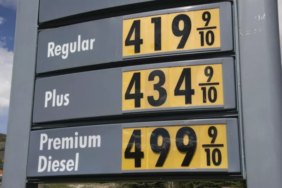 North Dakota Has A Relatively Low Gas Tax