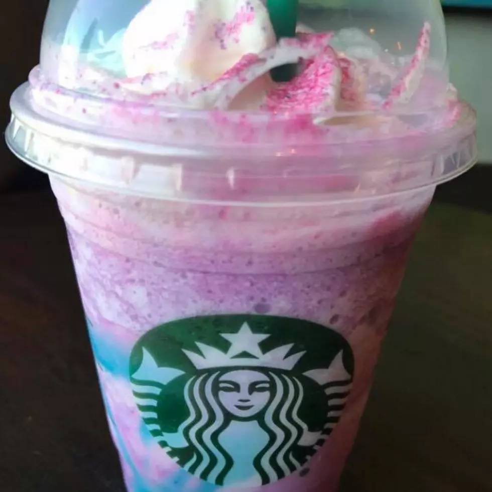 Starbucks Came Out With a New Drink…At Least It’s Aesthetically Pleasing