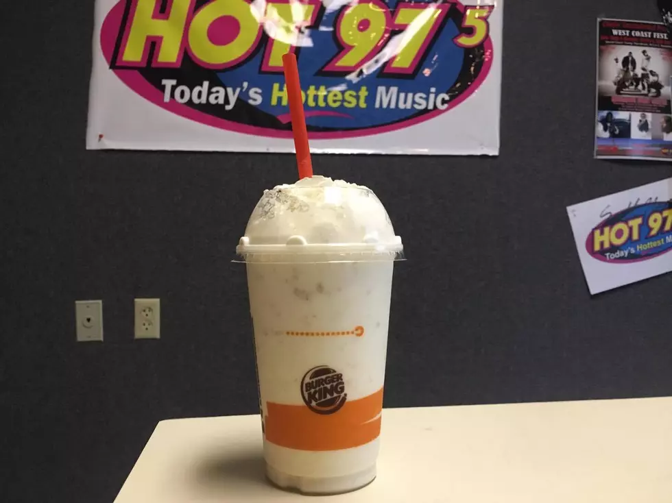 Bis-Man Burger Kings have a New Milkshake and It’s Amazing