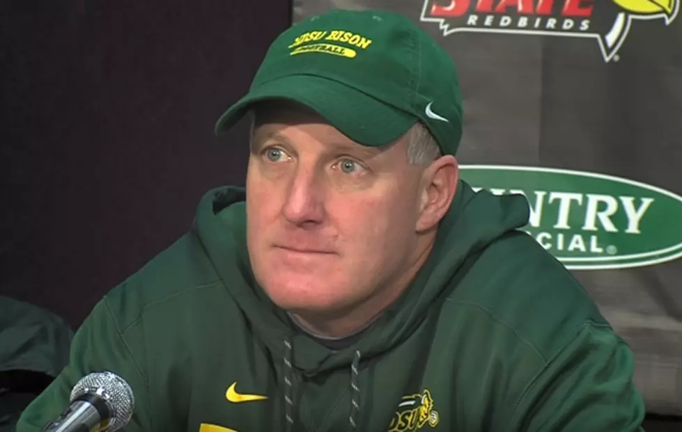 NDSU Captures #2 Overall Seed in FCS Playoff Bracket