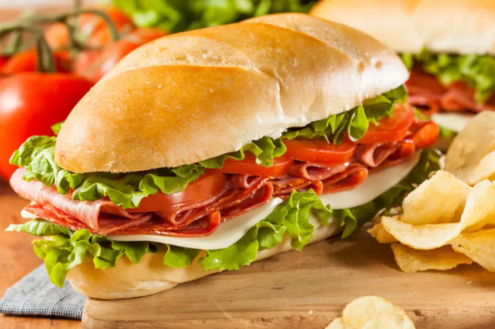 5 Sandwich Restaurants That BisMan Needs