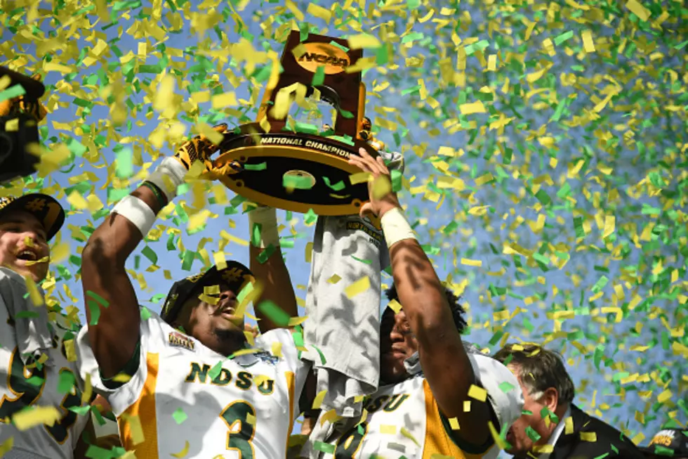 Commemorative Wine Bottles for NDSU&#8217;s FCS Championship are Available