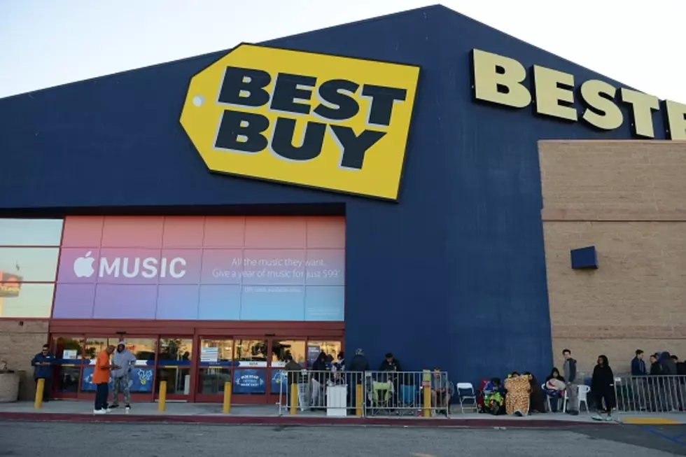 Best Buy in Bismarck to Stop Selling CDs This Year