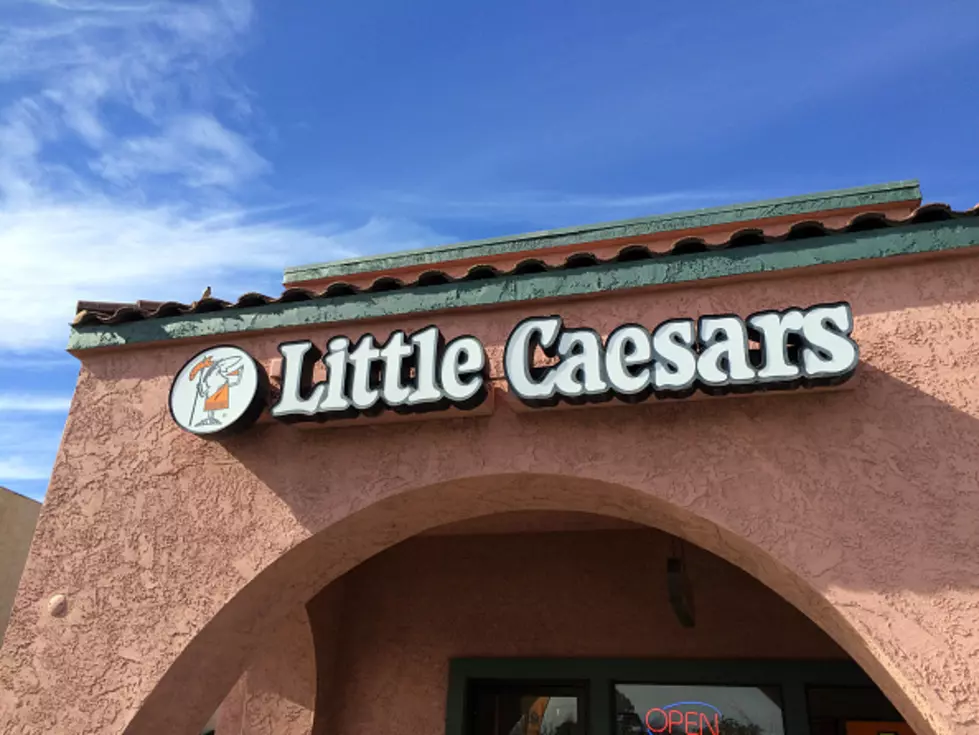 Today, April 2nd, is Free Pizza Day at Little Caesars!