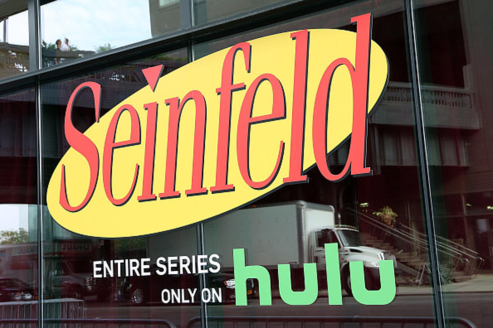 ONCE UPON A TIME, 'SEINFELD' GAVE ND A SHOUTOUT