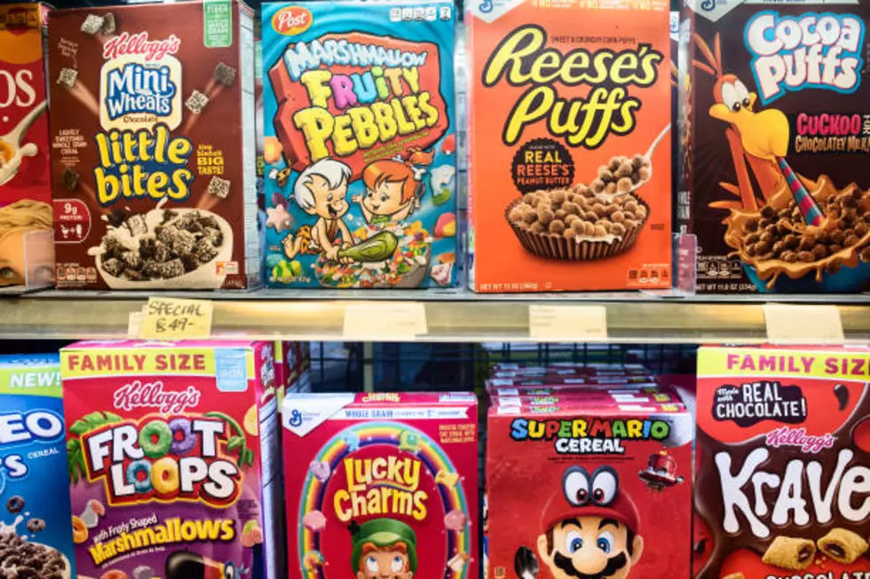 Salmonella Outbreak from Honey Smacks Cereal in 33 States