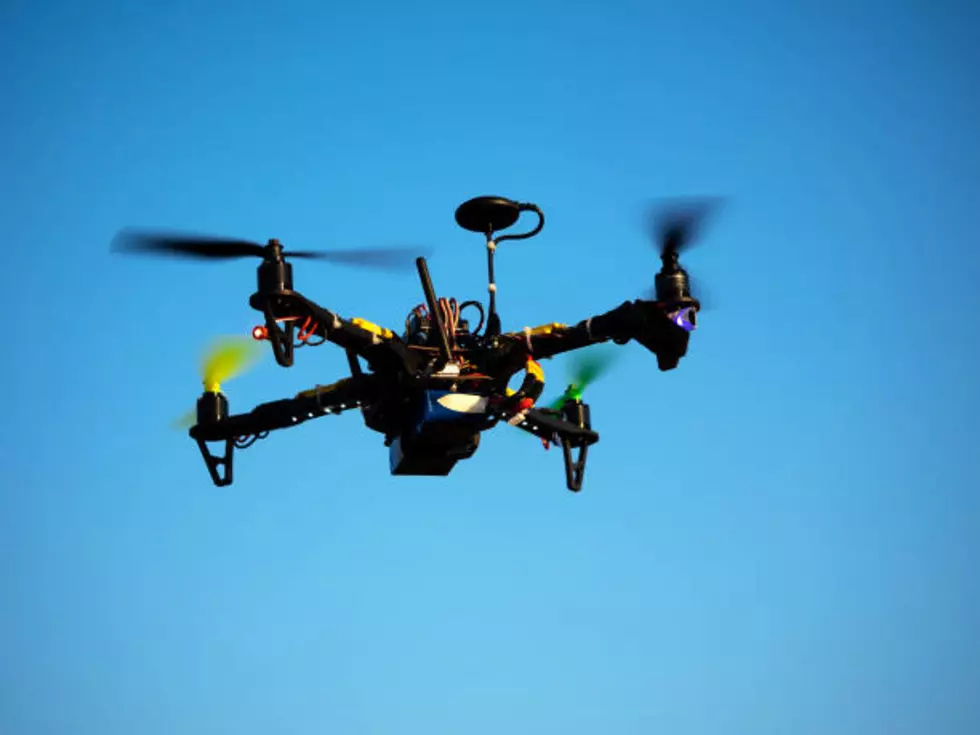 Uber Drone Food Delivery Could Come to North Dakota