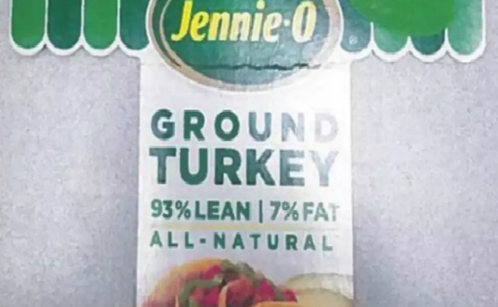 Watch Out For Ground Turkey!