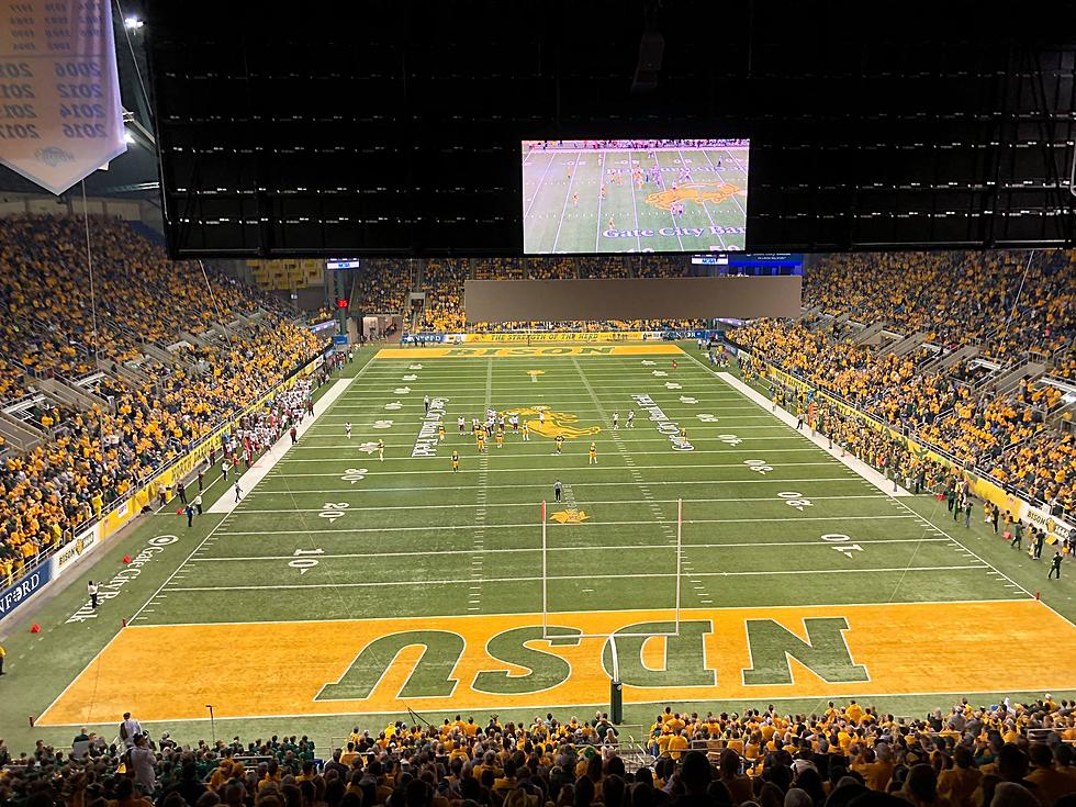 NDSU Bison And Oregon Ducks Game Will Not Have Any Fans