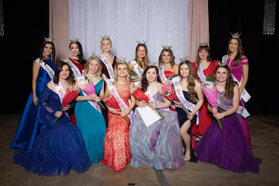 Eleven Young Women Won at Miss Bismarck-Mandan & Mercer County S