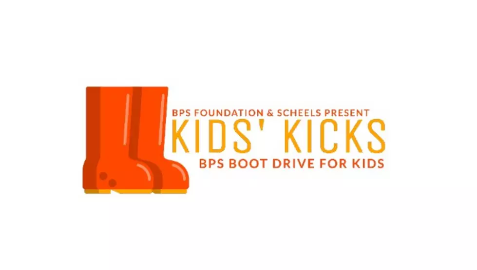 THIS SATURDAY: Donate NEW Kids’ Snow Boots, Get A $5 SCHEELS Gift Card