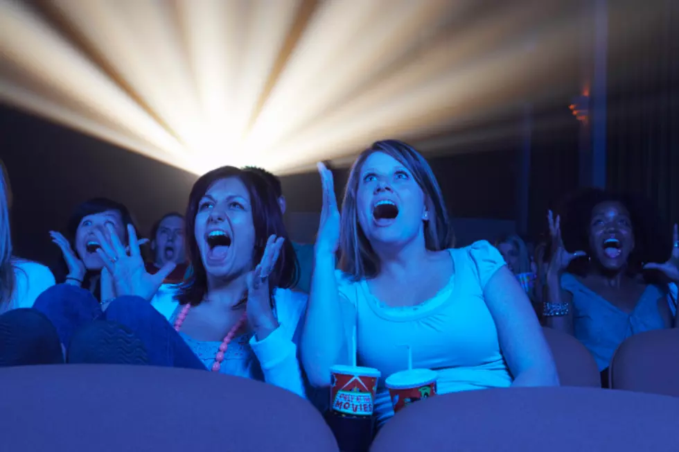 Why Are Some People Disruptive In Movie Theaters?