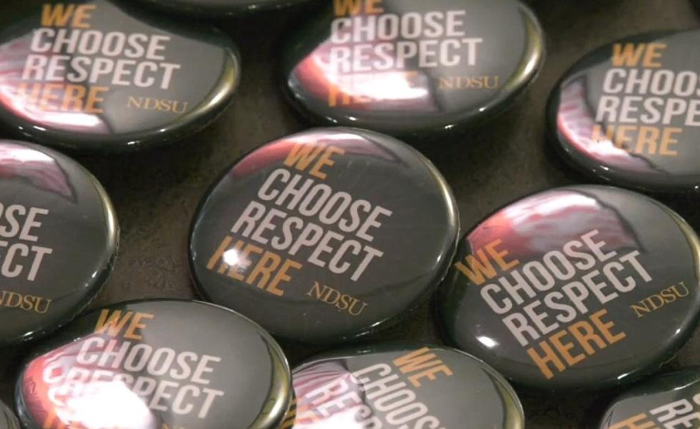 NDSU Students Can Show They are Allies with New “No Hate” Pins