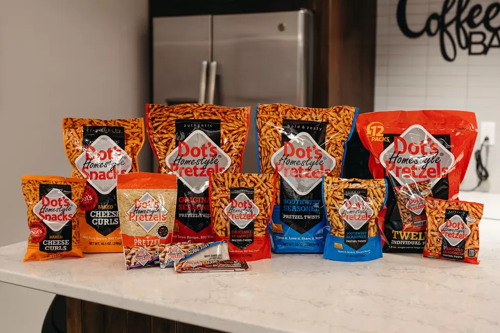 What NEW Flavor Is Dot&#8217;s Pretzels Releasing This Summer?