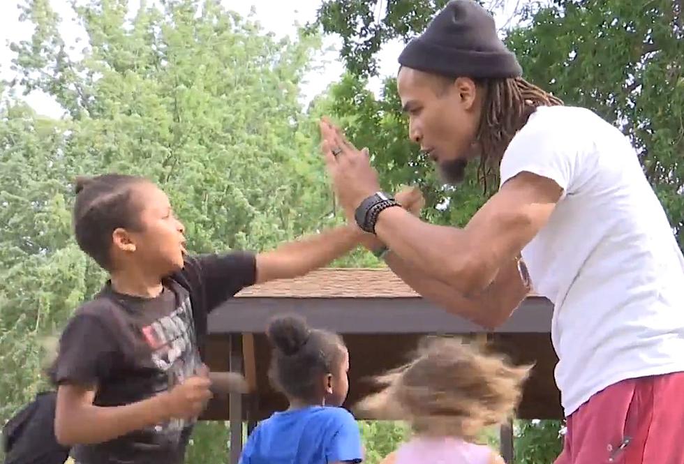 ND Man's Free Class Teaches Kids How to Stand Up to Bullies
