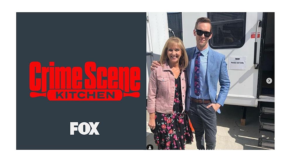 Mother-Son Cooking Duo from North Dakota Could Win $100,000 on Finale of ‘Crime Scene Kitchen’