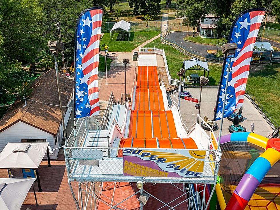 Bismarck&#8217;s Super Slide Amusement Park is Up for Sale