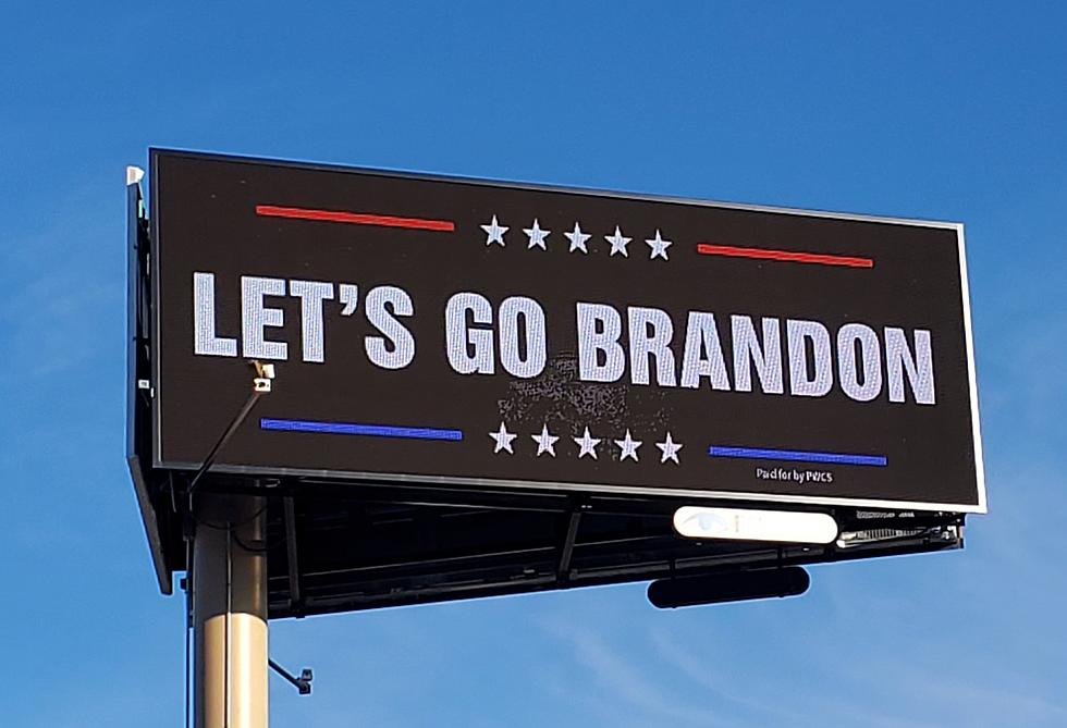 Did You See the “F*** Joe Biden” Billboard in South Bismarck?