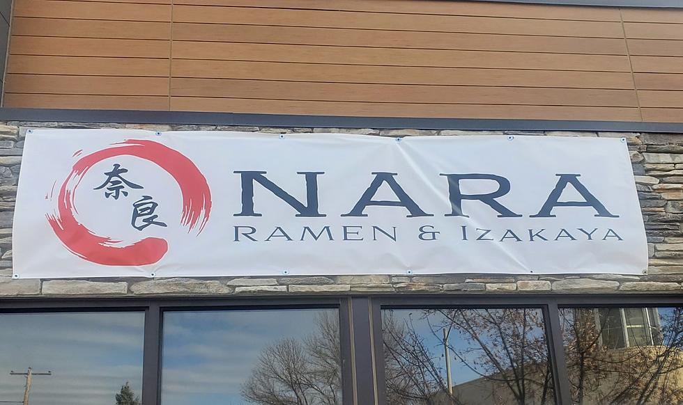 New Japanese Restaurant Will Soon Open in Bismarck