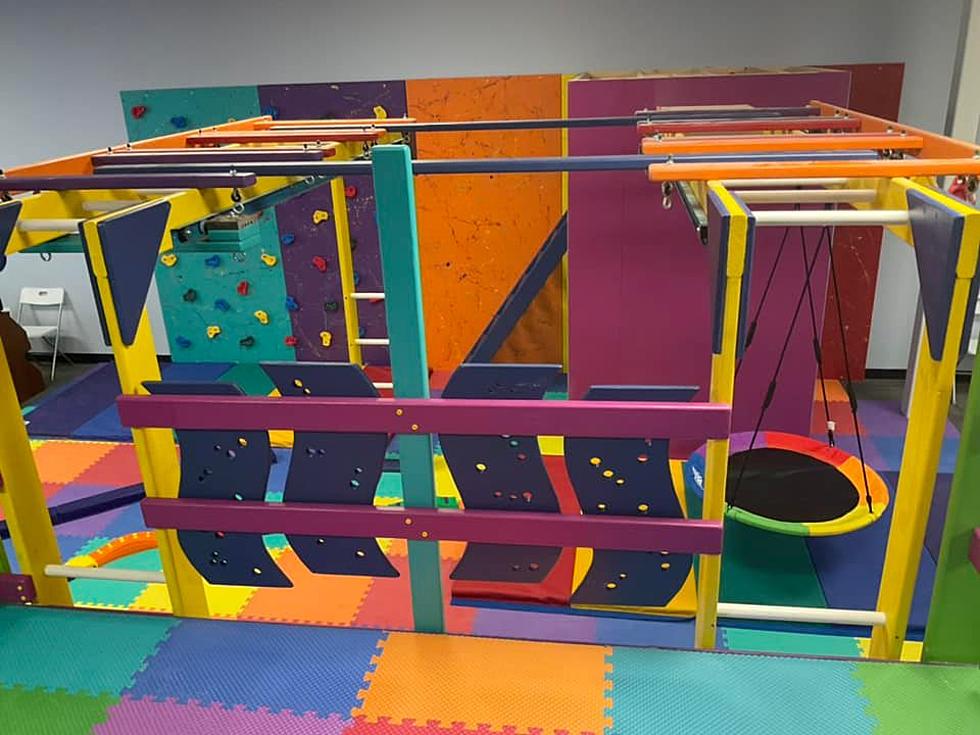 Sensory Playground for Kids Opens in Bismarck