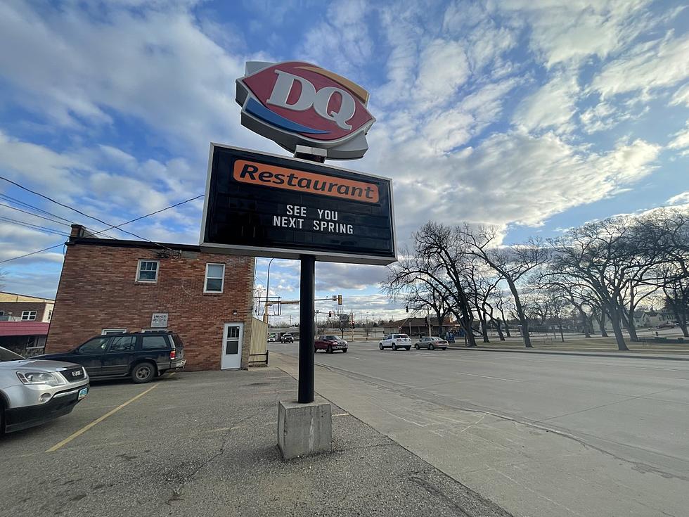 Bismarck's Downtown DQ Reopening For Spring