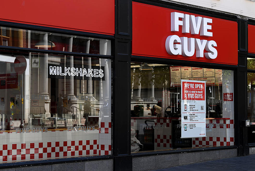 Bismarck's New Five Guys Restaurant Opening
