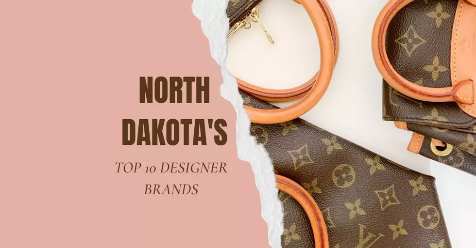 Top 10 Most Popular Designer Brands In North Dakota