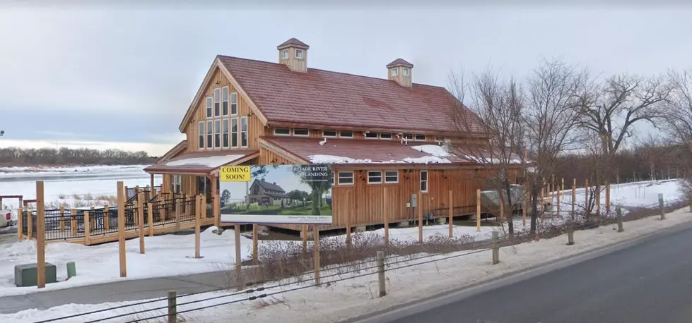New Heritage River Landing Restaurant Hints At Grand Opening
