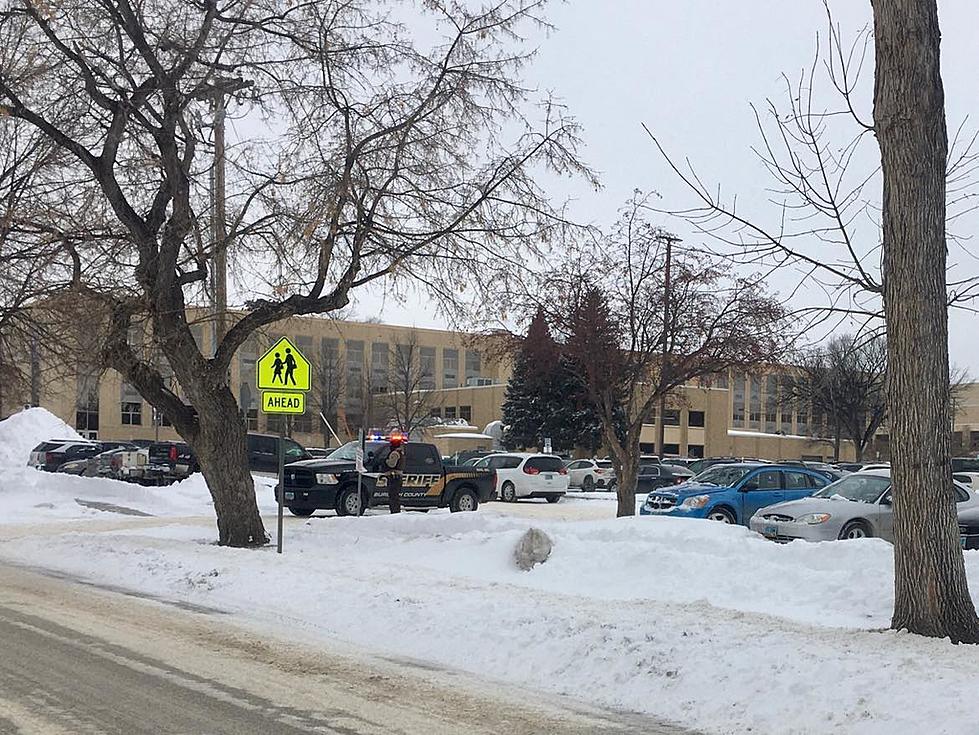 Bismarck High School On Lockdown: Updates
