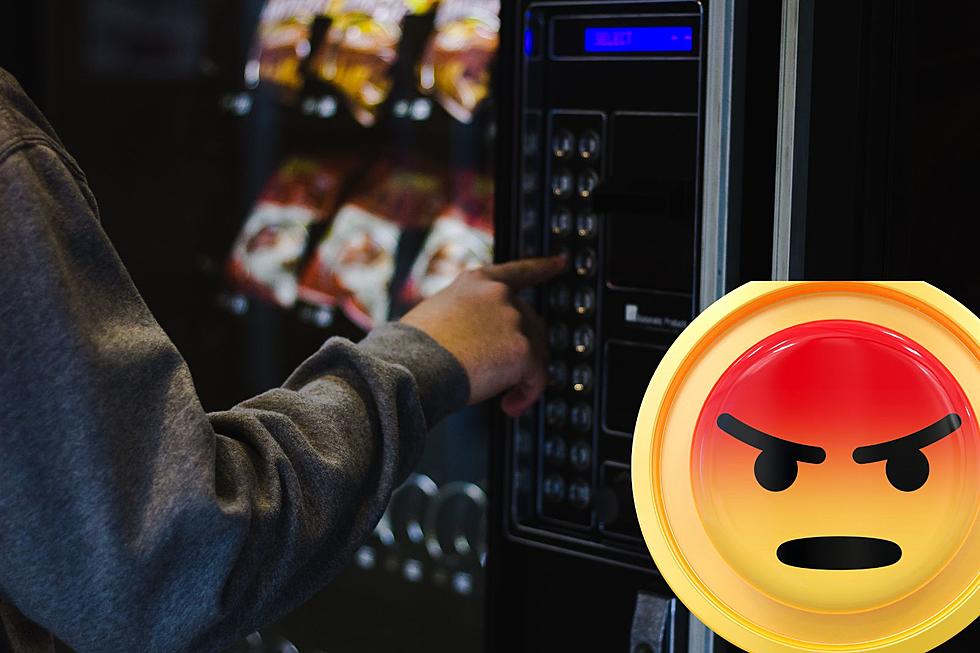 Is It Legal To Shake A Vending Machine In North Dakota?