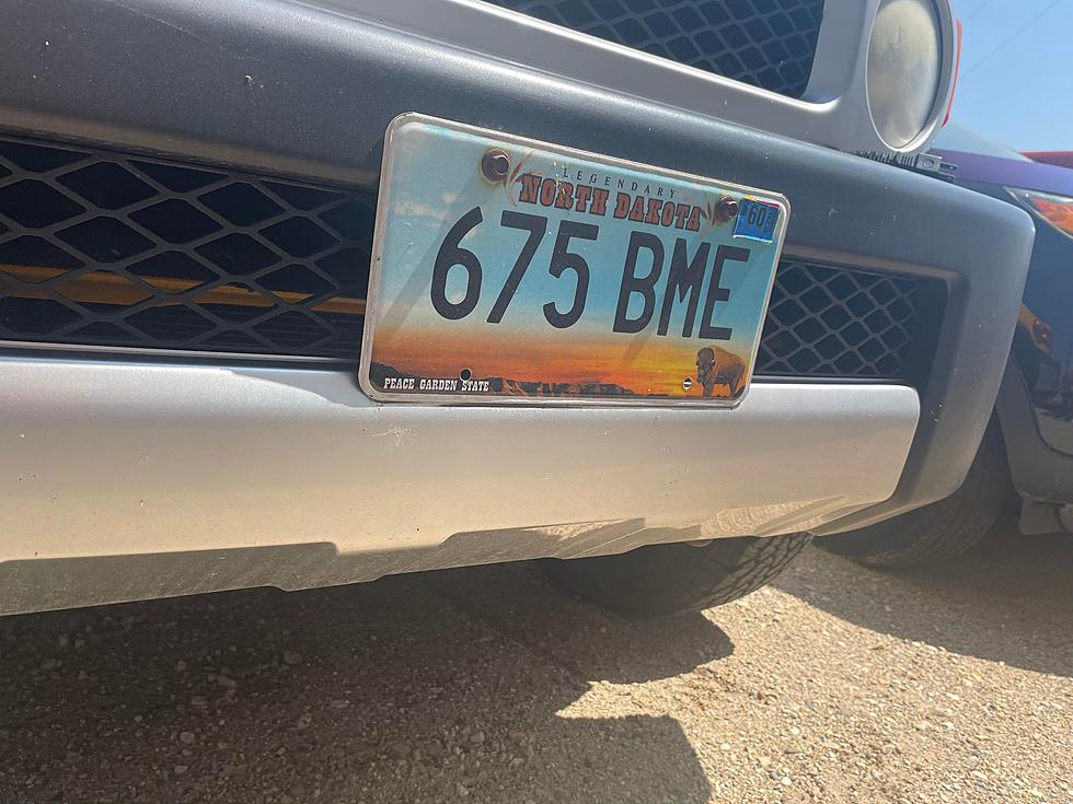 5 Reasons You Can Get Ticketed For Your License Plate In ND