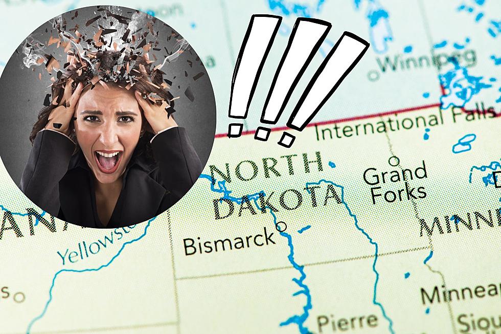 Uh-oh! Here's North Dakota's Most Stressed Out City