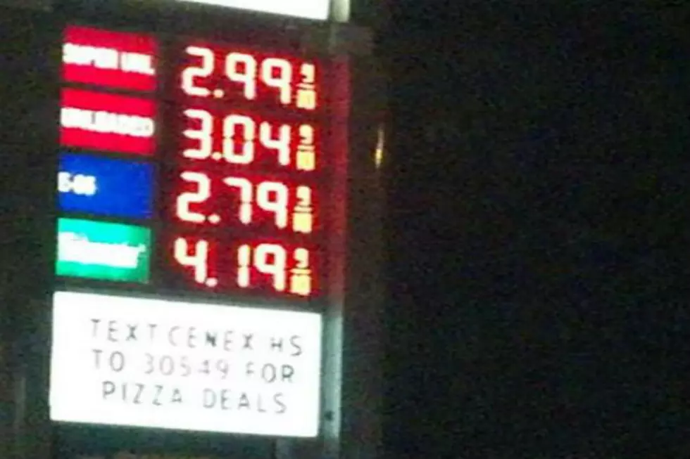 Gas Prices Continue to Rise