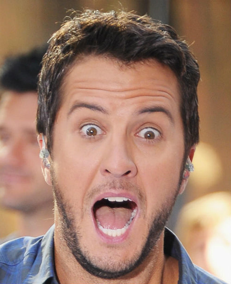 Who is the Winner of the Luke Bryan Facebook Caption Contest?