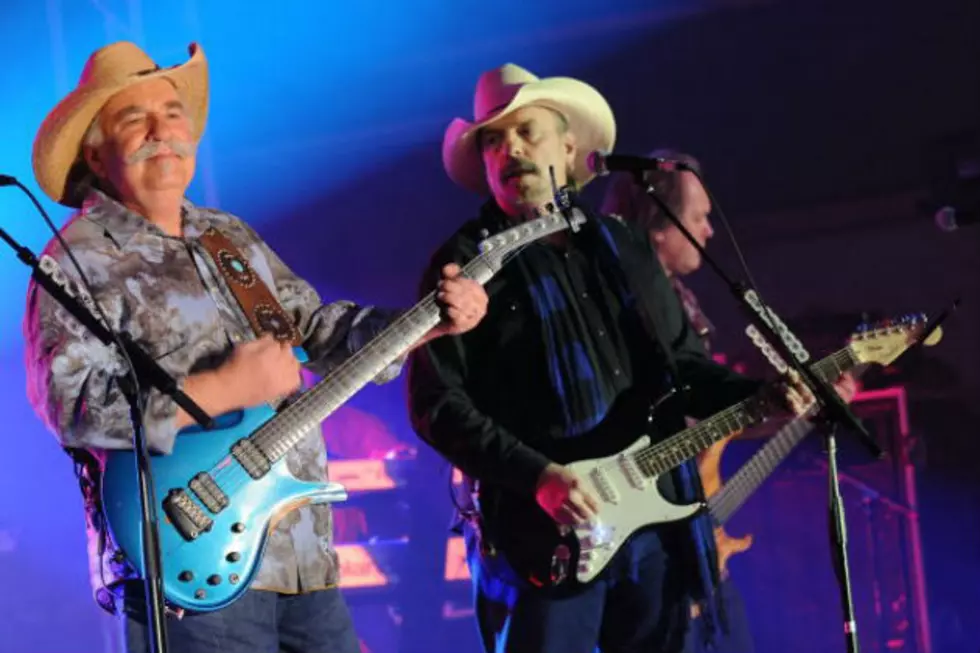 Bellamy Brothers Playing at Prairie Knights Casino on Saturday Night in The Pavillion