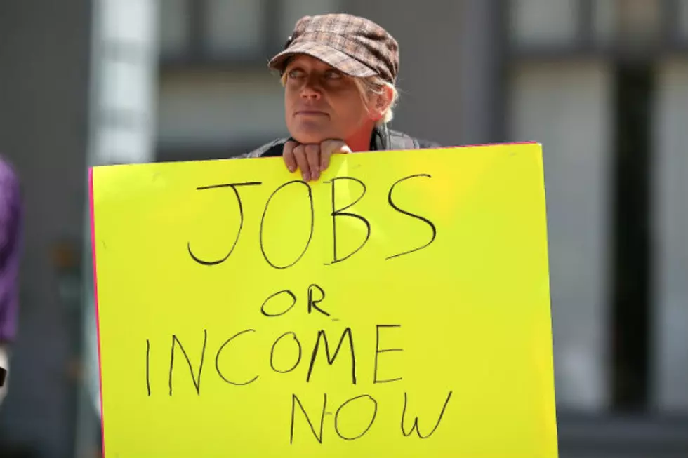 Unemployment Claims Skyrocket In North Dakota