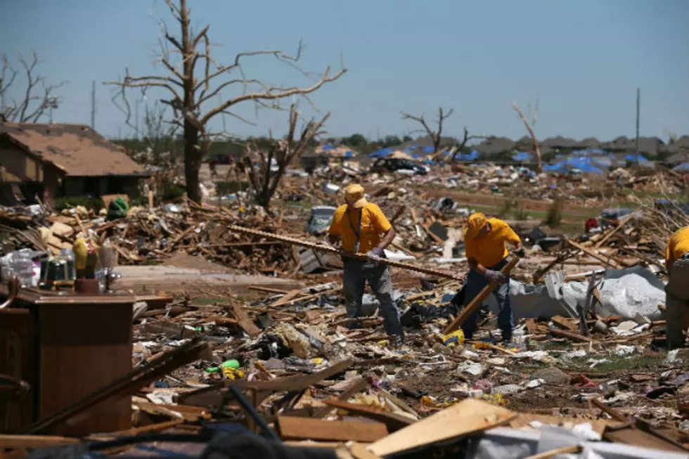 16 Confirmed Dead as Overnight Tornado Rips Through Arkansas Town