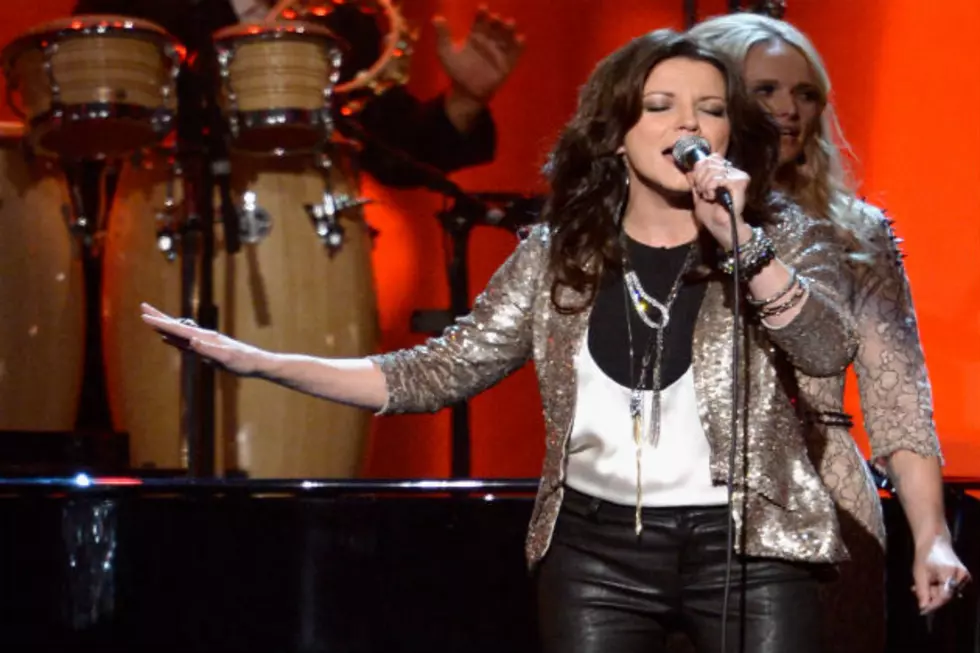 Martina McBride Can’t Stop Sean Hannity From Using Her Song, But Uses The Royalties for Her Causes