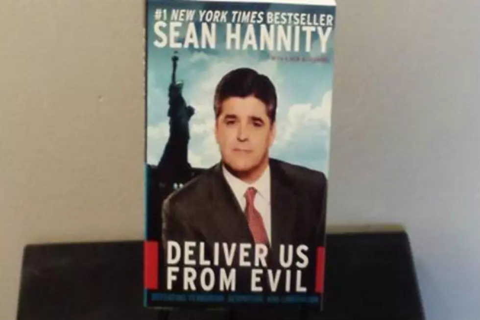 Hannity's Book Sold Out